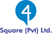 4 Square Logo